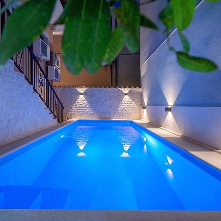 Heritage Residence In Center With Pool- Apartments Vodice Dış mekan fotoğraf