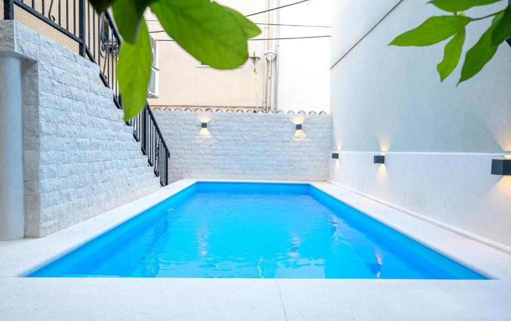 Heritage Residence In Center With Pool- Apartments Vodice Dış mekan fotoğraf